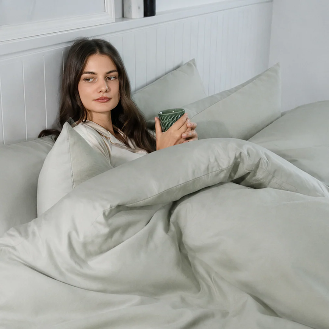 Cooling Bamboo Quilt Cover Set - Image 112