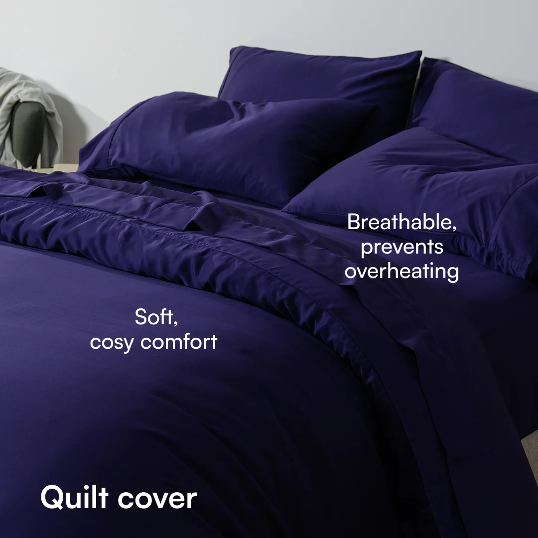 Cooling Bamboo Quilt Cover Set - Image 156